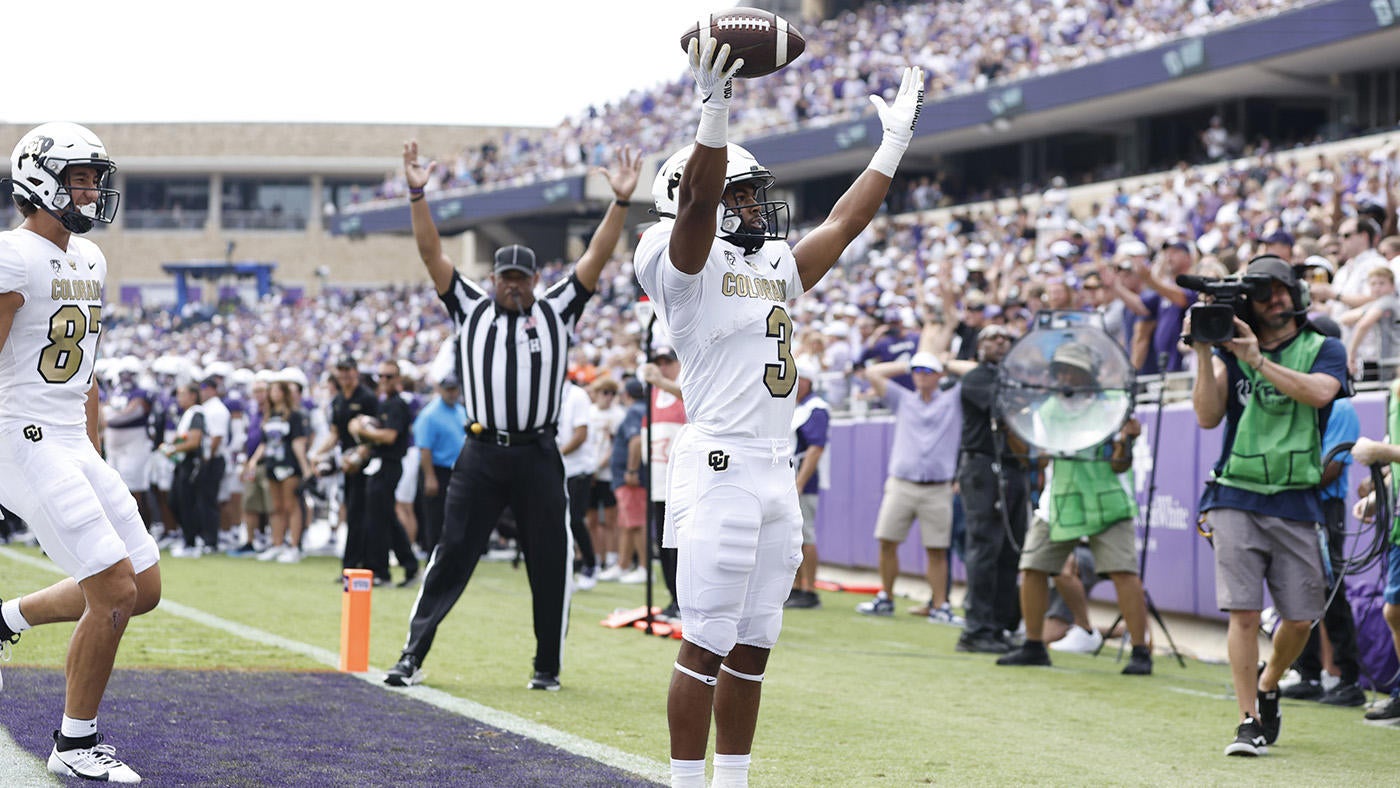 NCAA Football: Colorado at Texas Christian