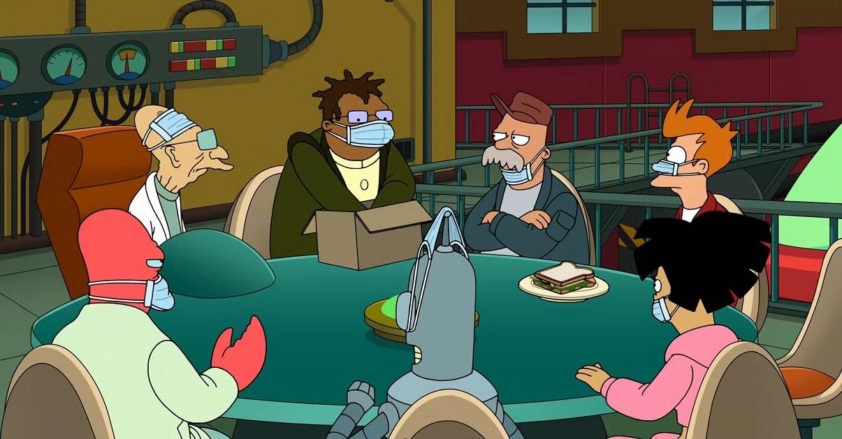 Futurama Futurama