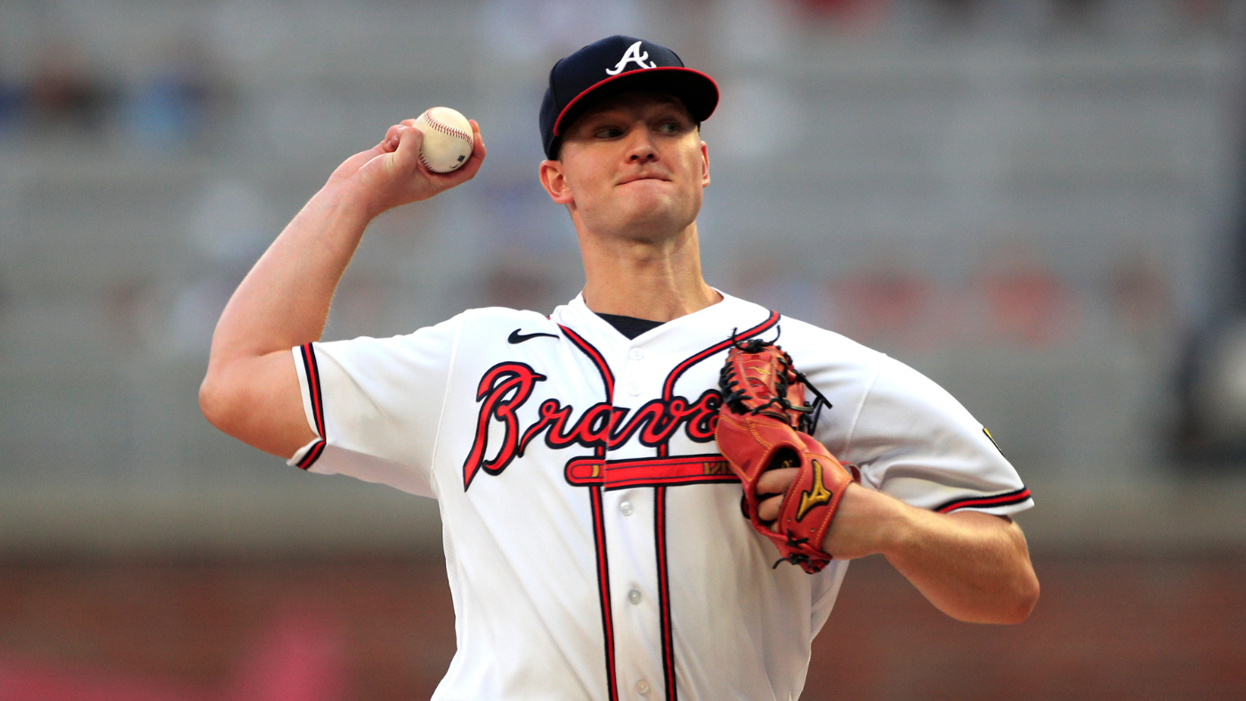 Mike Soroka injury: Braves pitcher shut down for 2023 with forearm inflammation, but won't require surgery