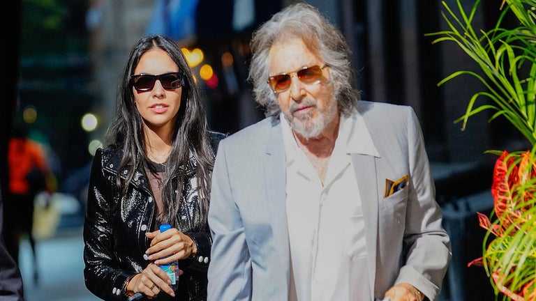 Al Pacino, 83, Settles Custody Battle With Girlfriend Noor Alfallah, 29