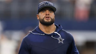 Cowboys QB Dak Prescott listed as one of NFL's most likely to improve in  2023