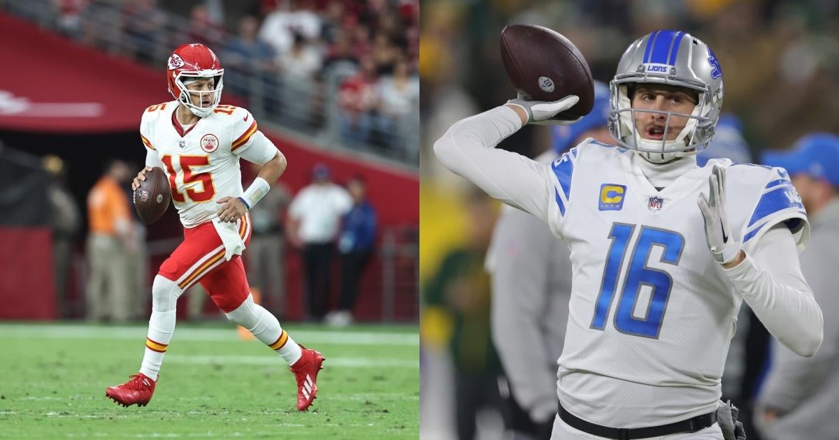 Chiefs vs. Lions: How to watch the NFL Kickoff Game, date, time