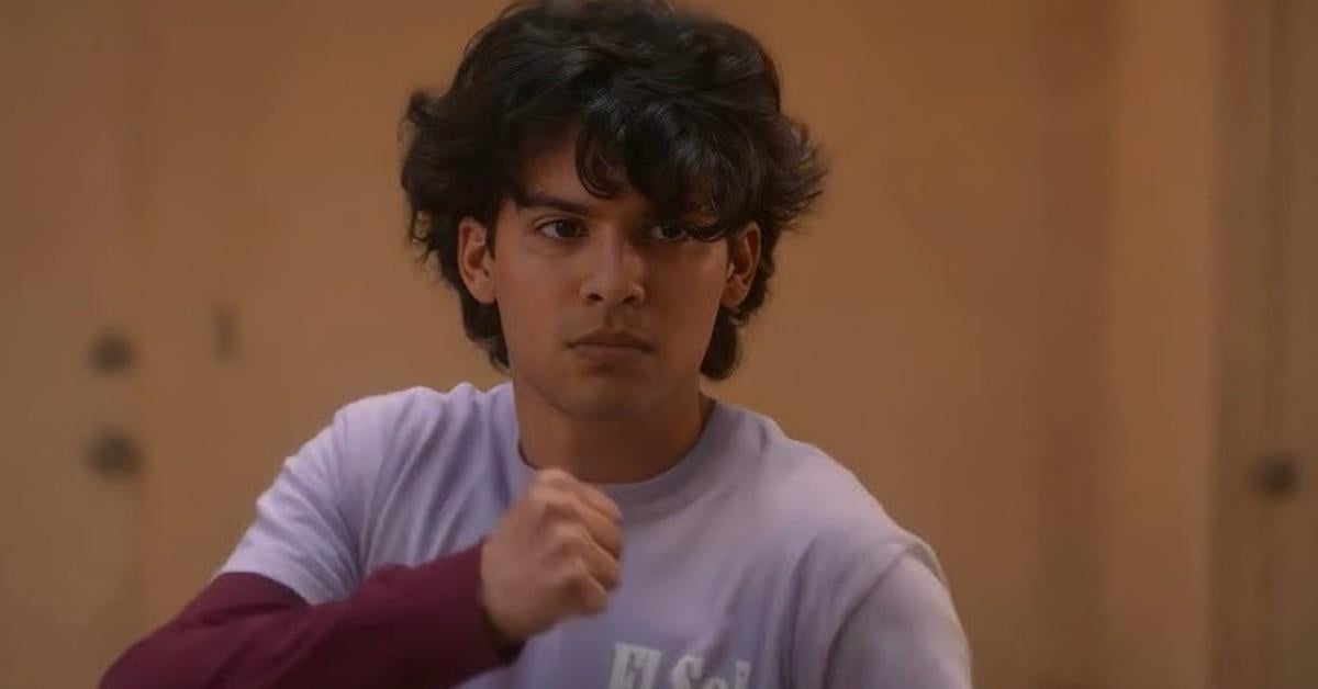 Cobra Kai Star Xolo Mariduena Is Already Planning 30th Reunion