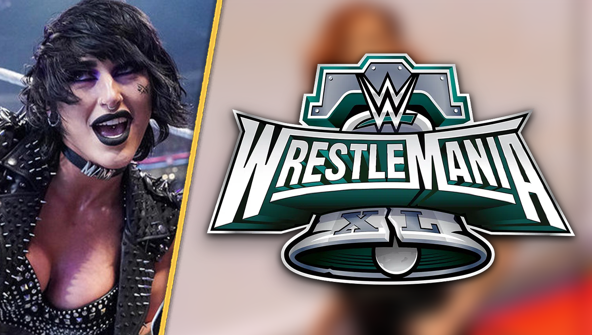 WWE Releases First Promo For WrestleMania 40