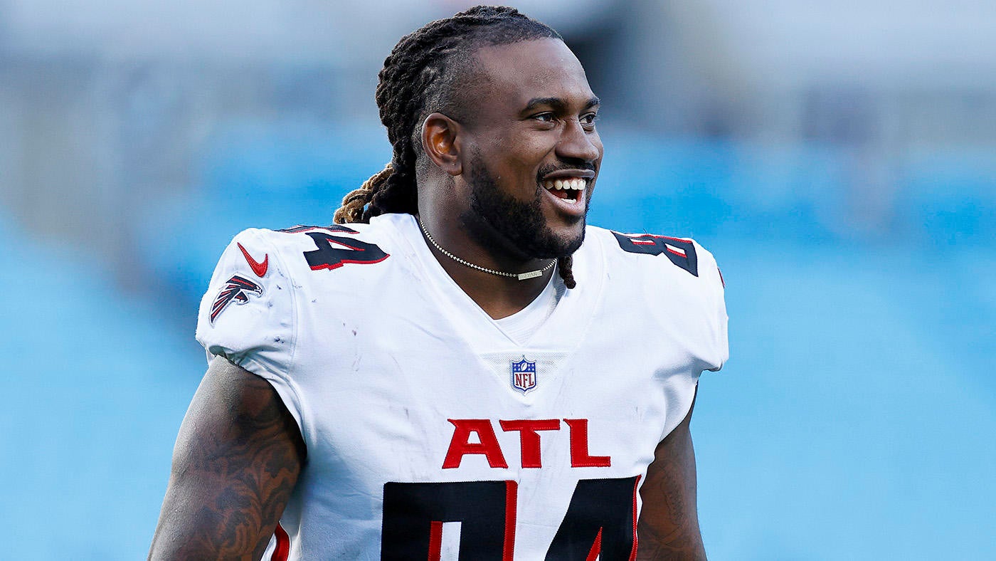 Falcons All-Pro Cordarrelle Patterson listed as 'Joker' on team's depth chart ahead of 2023 NFL season