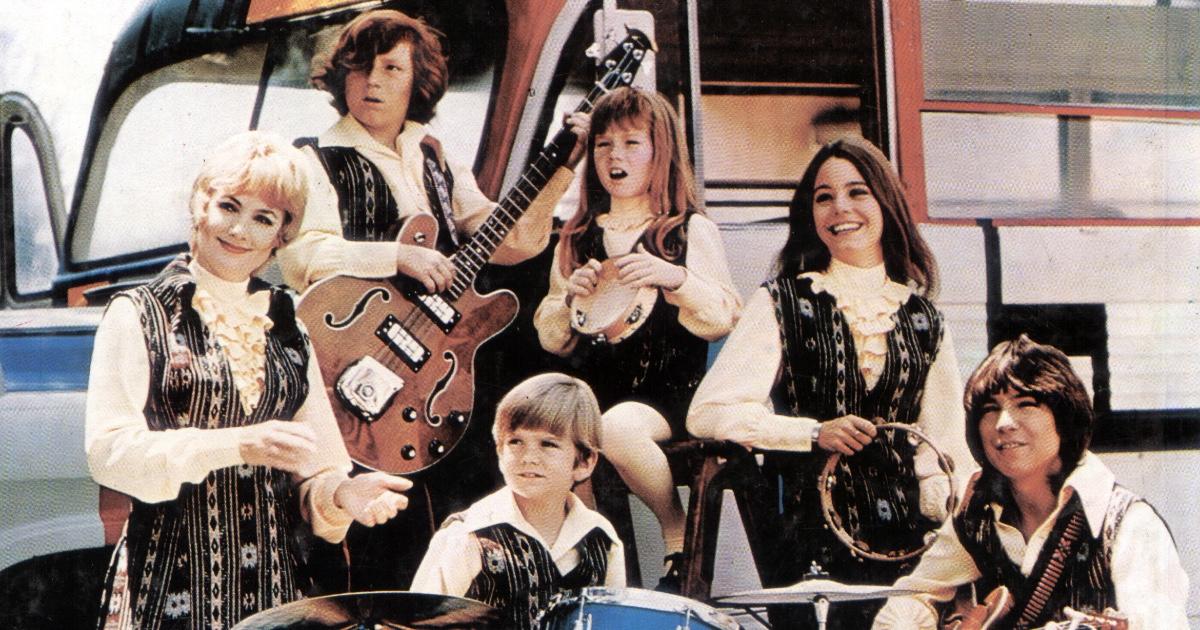 ‘The Partridge Family’ Is Being Rebooted With a Twist