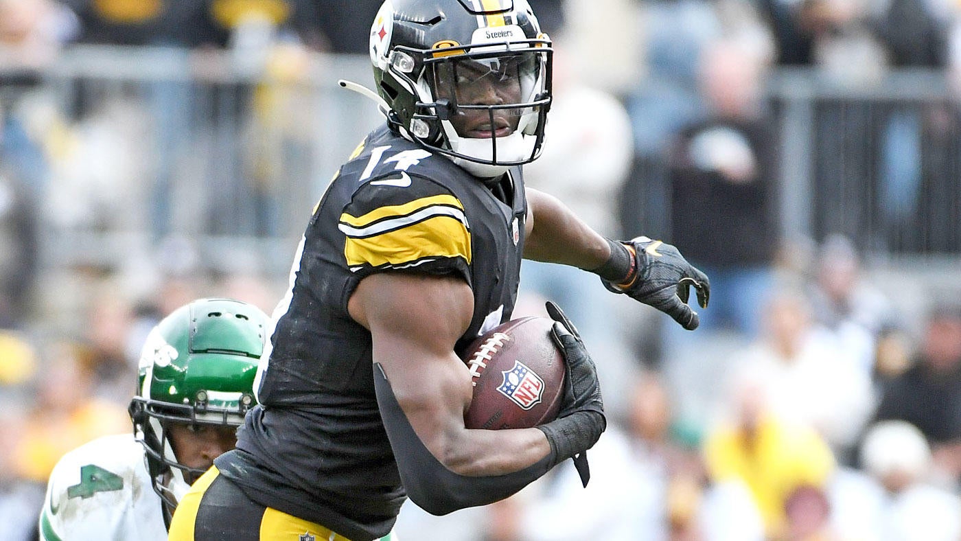 Steelers' George Pickens says Jaguars have 'hope defense,' while Rayshawn Jenkins has faith in his cornerbacks