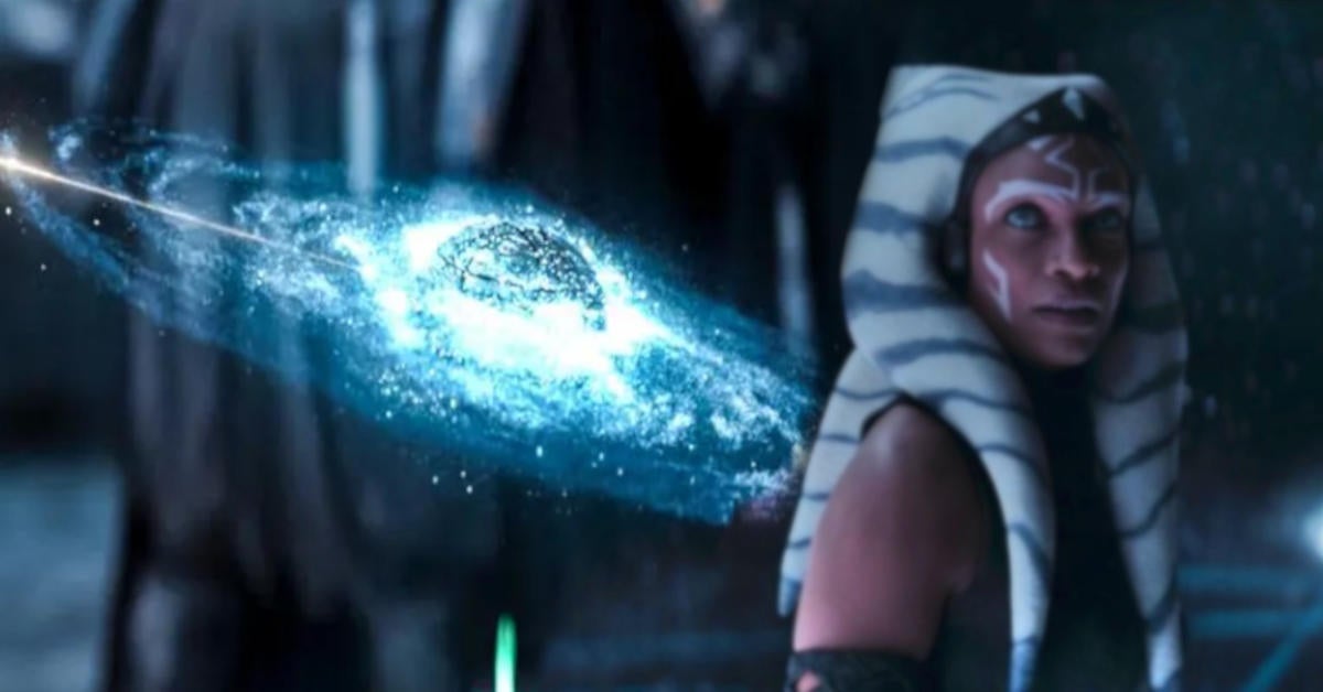 Star Wars Theory Reveals The World Between Worlds Is The Key To Ahsoka's  Return - IMDb