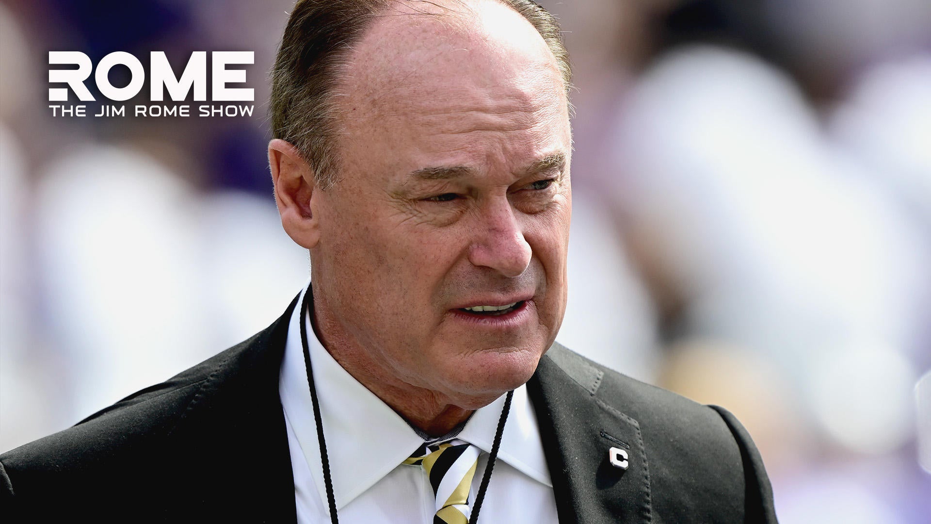 The Jim Rome Show: Rick George On Hiring Coach Prime and His