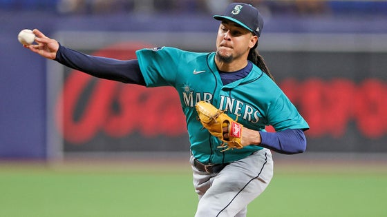 MLB: Seattle Mariners at Tampa Bay Rays