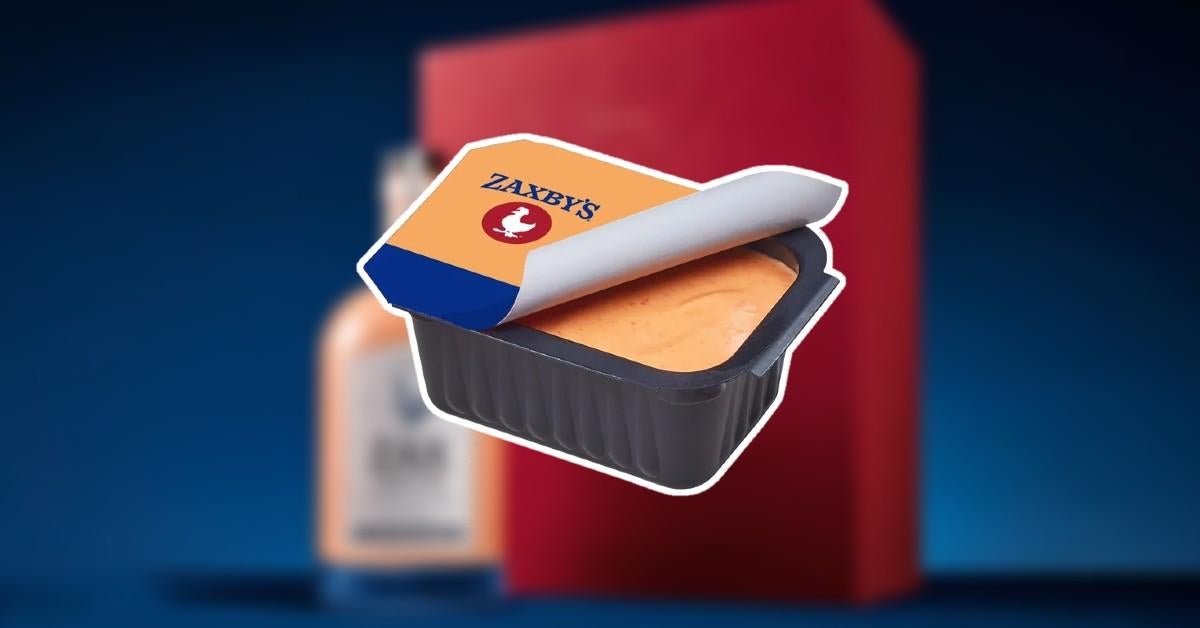 Zaxby's Selling Bottled Zax Sauce, But There's a Catch