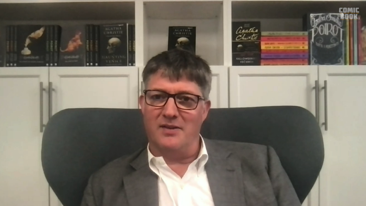 James Pritchard Talks His Creative Relationship with Branagh