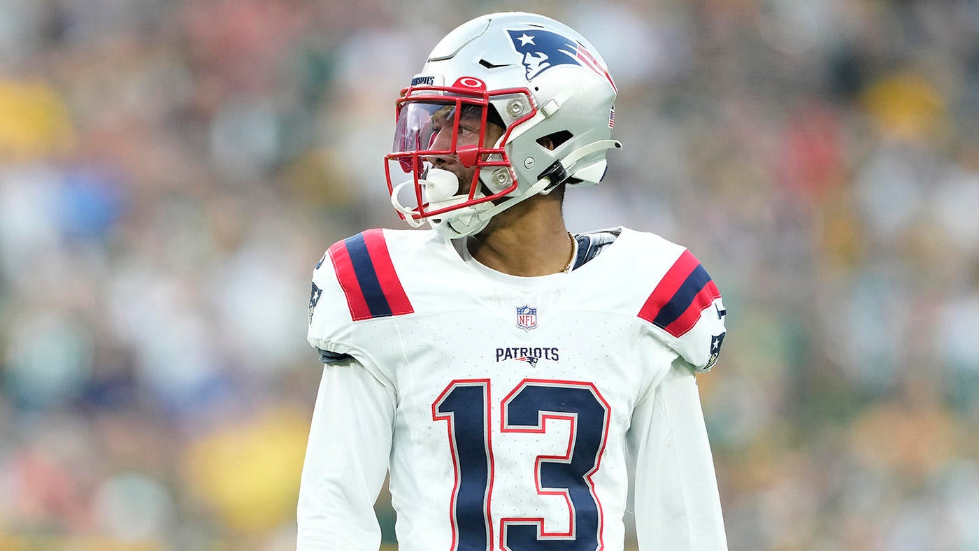 Patriots CB Jack Jones expected to miss time due to hamstring injury suffered at practice, per report