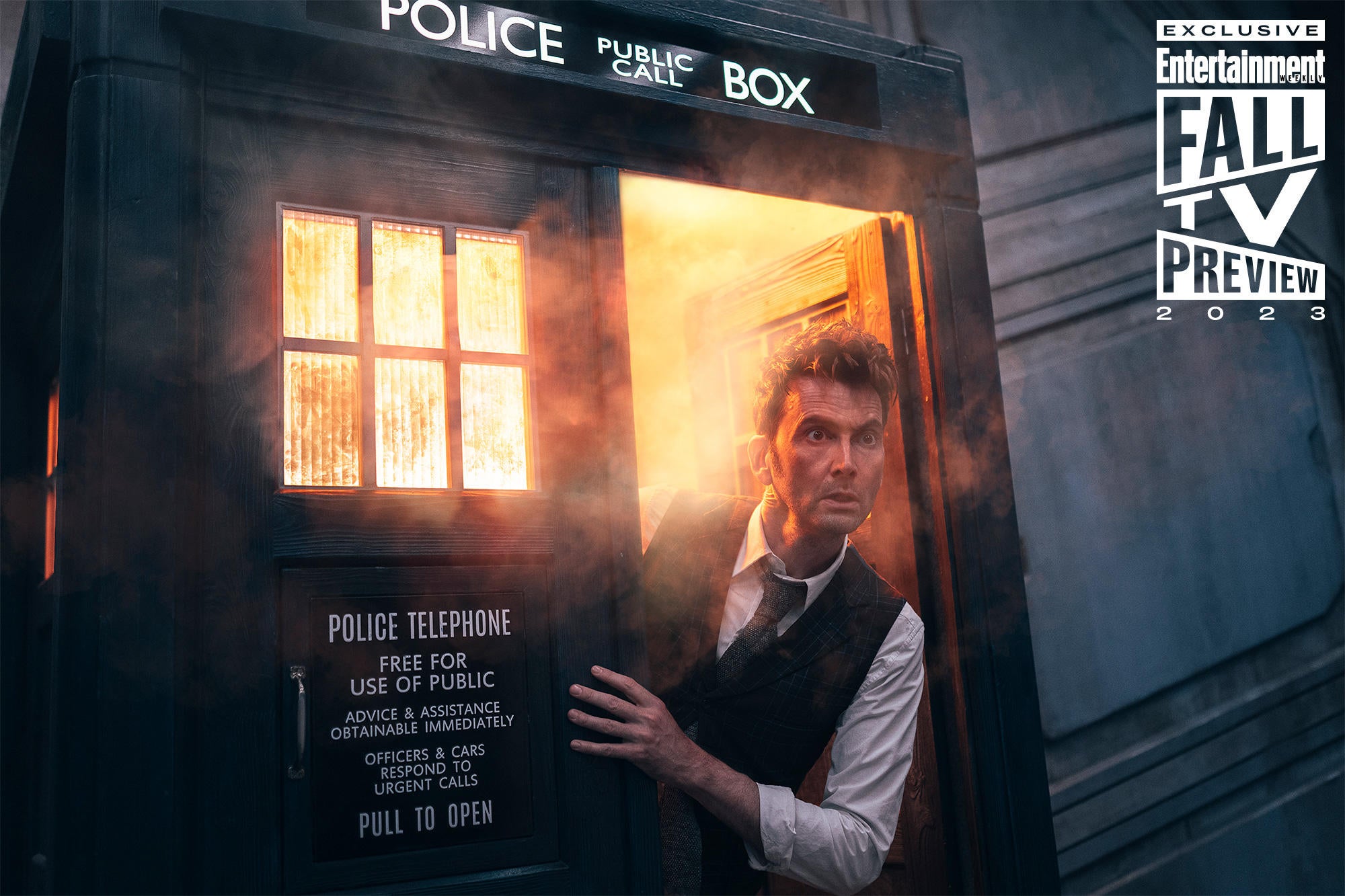Doctor Who - Special Two: Wild Blue