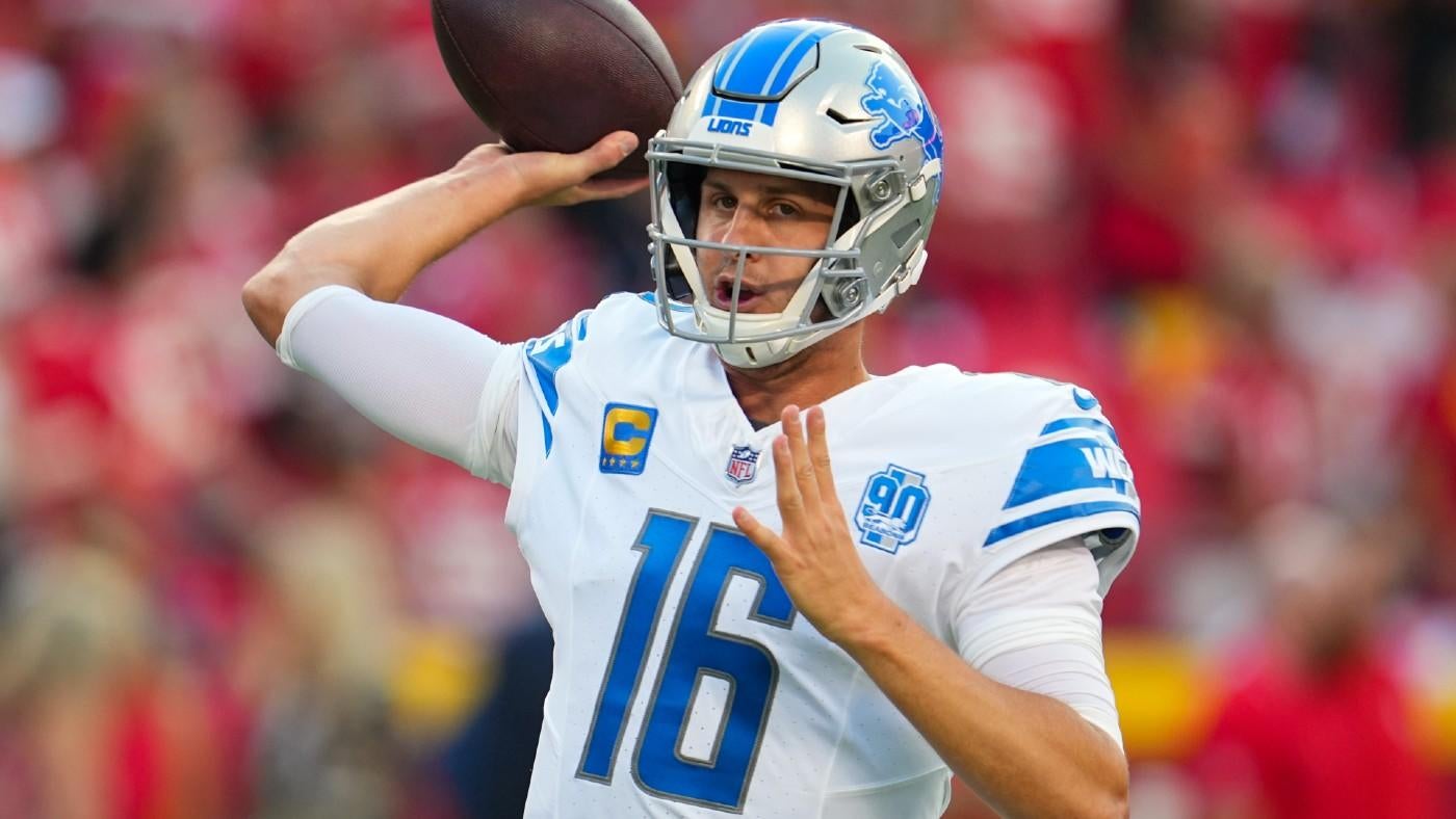 Sunday Night Football odds, line, spread: Rams vs. Lions picks, predictions by Detroit expert who's 62-44