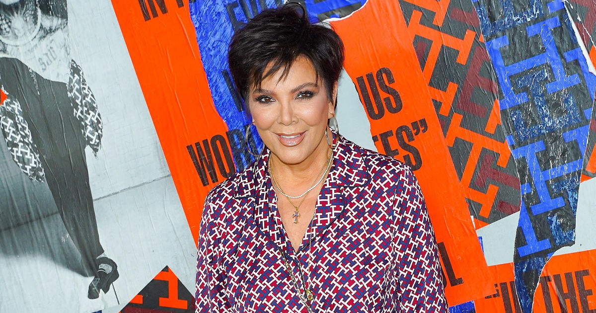 Fans Accuse Kris Jenner of Having 'Ozempic Body' After She Shows