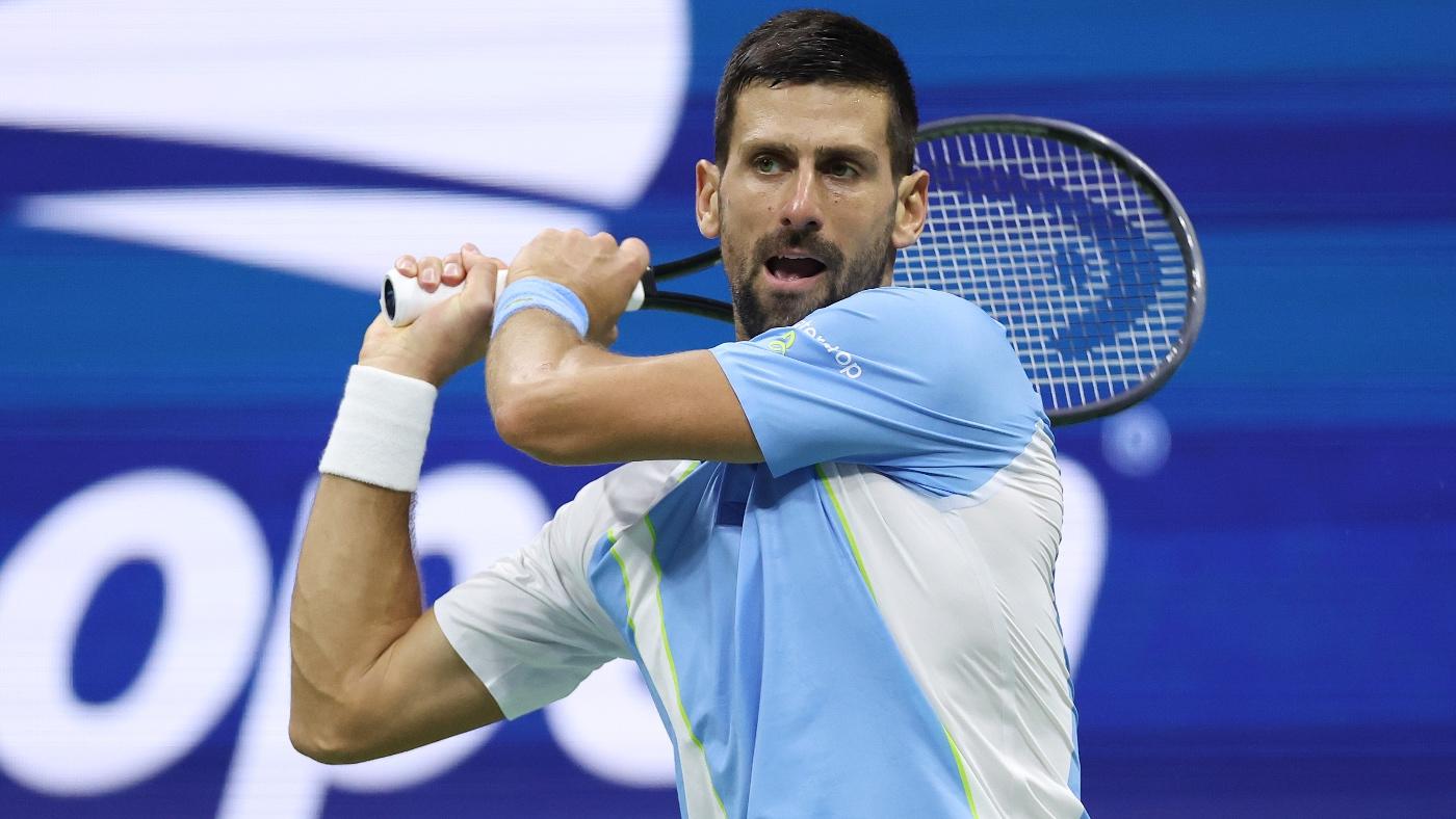 US Open 2023 results, highlights: Novak Djokovic beats Ben Shelton in straight sets to reach tournament final