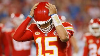 Patrick Mahomes Defends Beleaguered Chiefs WR Kadarius Toney Despite Tough  Night - Sports Illustrated