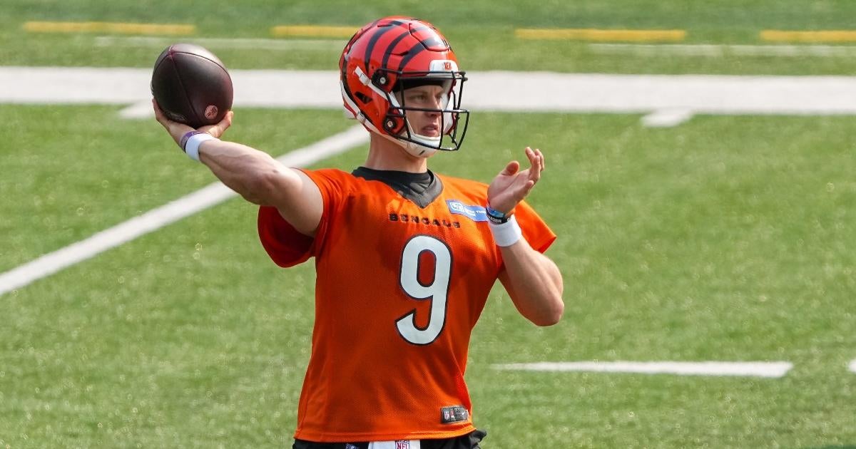 Cincinnati Bengals make surprise quarterback decision days after  record-breaking contract - Mirror Online