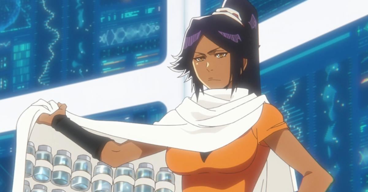 Bleach ThousandYear Blood War Finally Brings Back Yoruichi