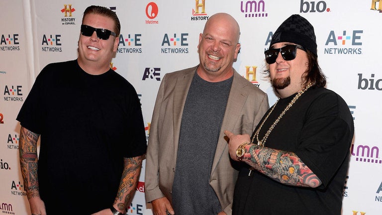 'Pawn Stars': Corey Harrison Arrested for Alleged DUI