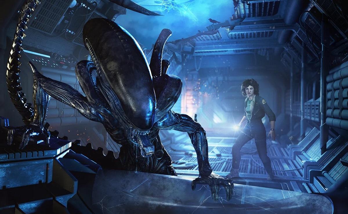Dead by Daylight Creators Discuss Facehuggers, Eggs, and Balancing the ...
