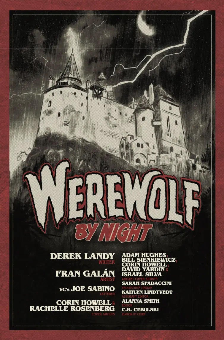 Werewolf By Night' Was Just the Beginning of Marvel Studios' Foray