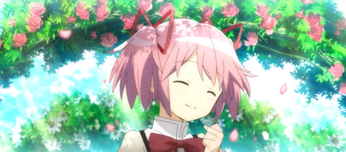 Madoka magica hot sale movie streaming