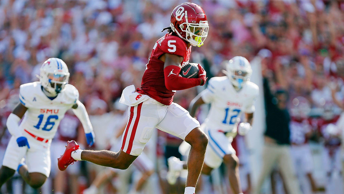 Oklahoma-SMU Observations: LIVE In-Game Blog - Sports Illustrated Oklahoma  Sooners News, Analysis and More