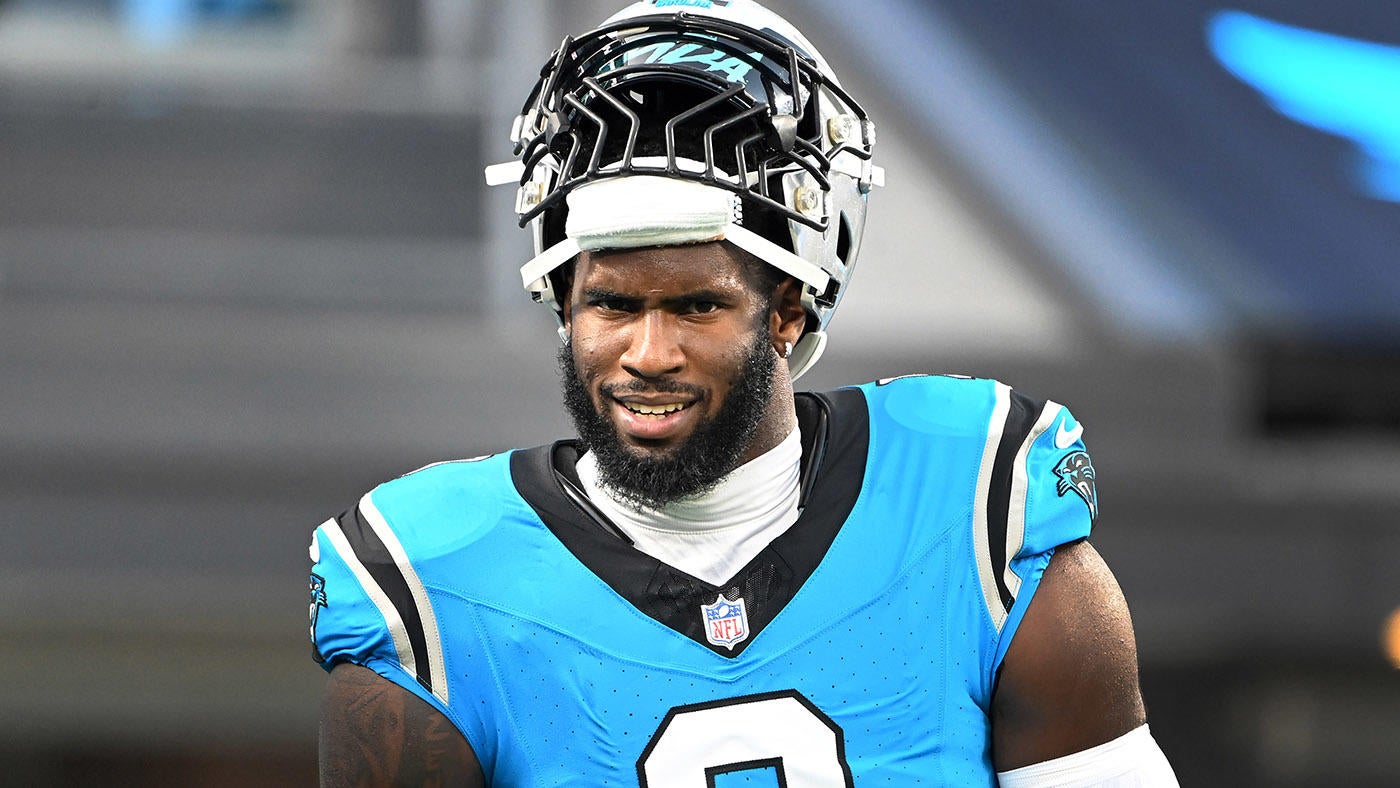 Panthers Pro Bowler Brian Burns to play Week 1 vs. Falcons amid contract dispute, per report