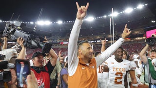 No. 11 Texas upsets No. 3 Alabama in Tuscaloosa