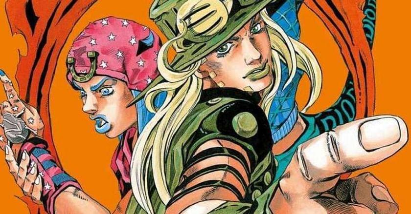 Jojo's bizarre adventure Steel ball run] Not being able to post a Jojo meme?  *Laughs in spin* : r/Animemes