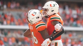 Miami football projected to have nine wins per CBS Sports