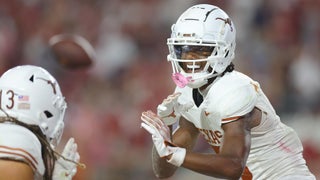 No. 11 Texas upsets No. 3 Alabama in Tuscaloosa