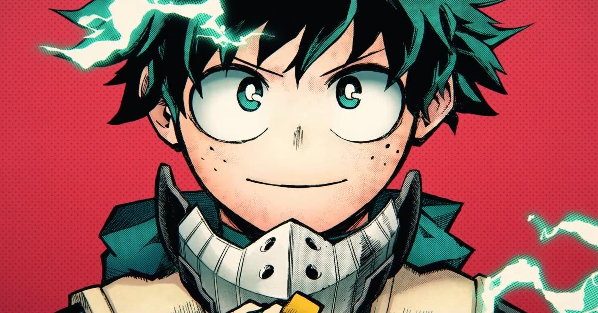 Quatro curiosidades sobre My Hero Academia