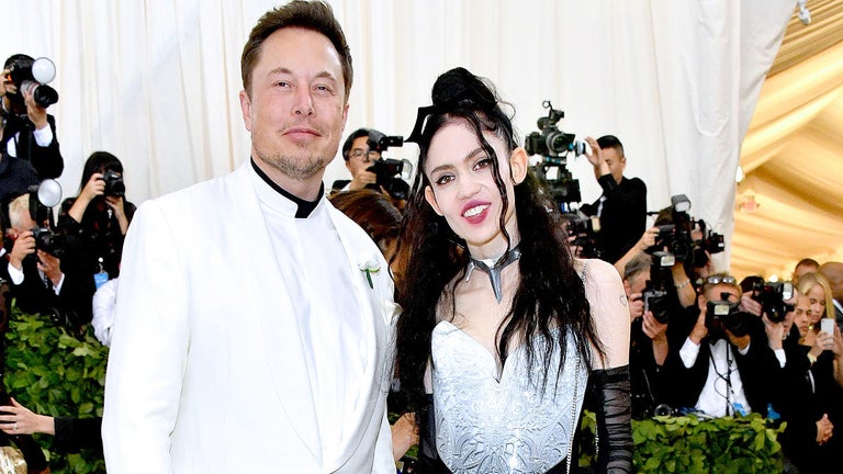 Grimes and Elon Musk Reveal Third Child in New Biography
