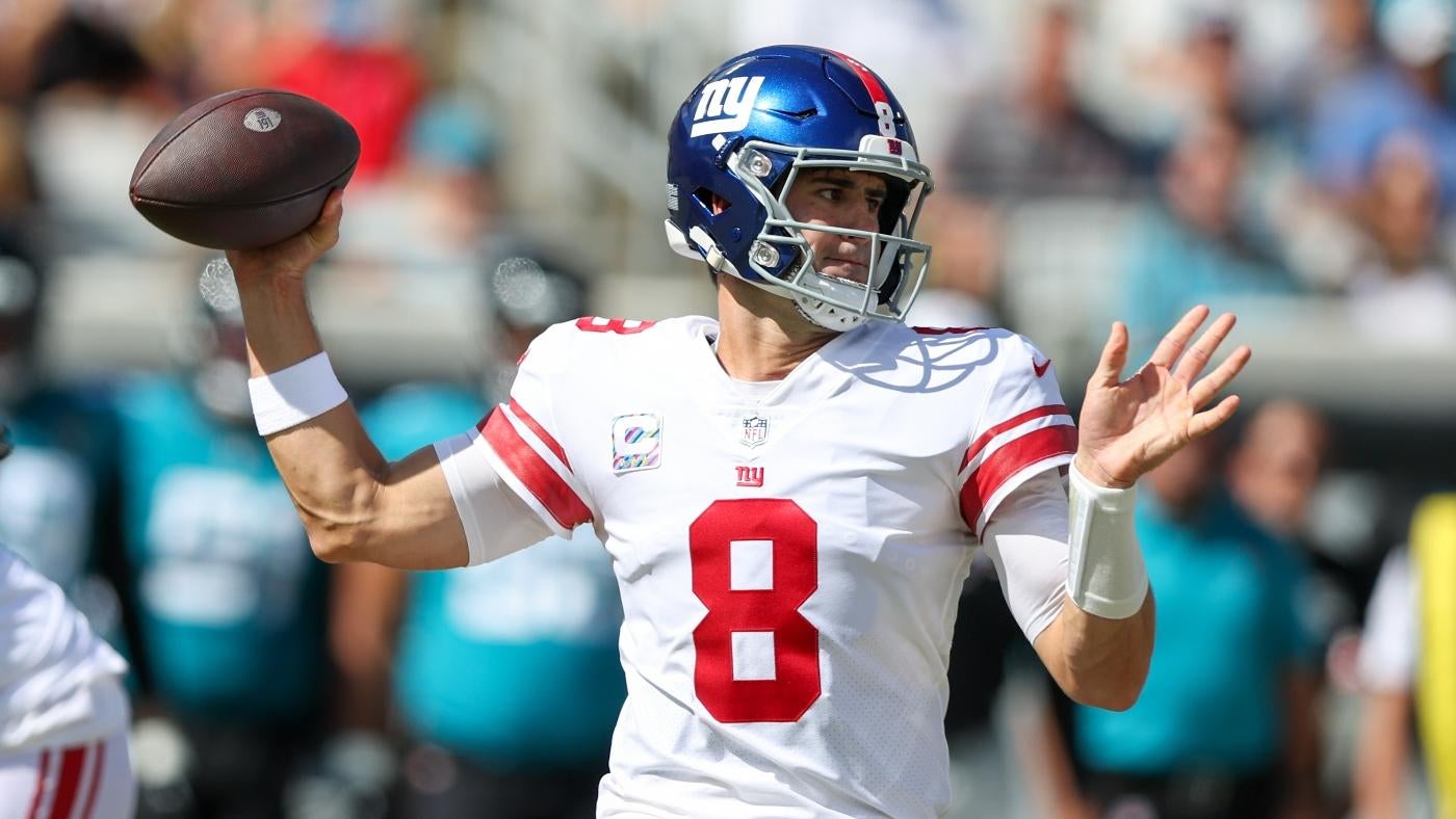 New York Giants Fantasy Football buzz from 2024 NFL owners meeting: Giants may opt replace Daniel Jones, more