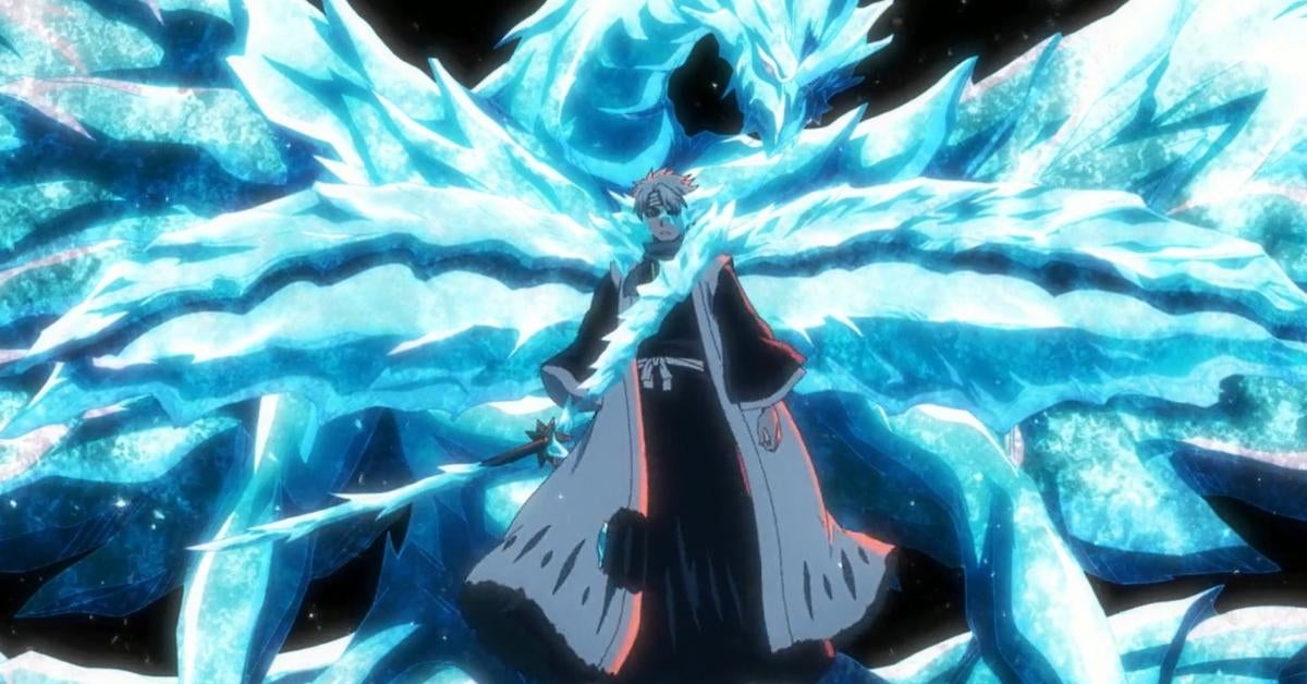 BLEACH TYBW Episode 22: ZOMBIE HITSUGAYA!