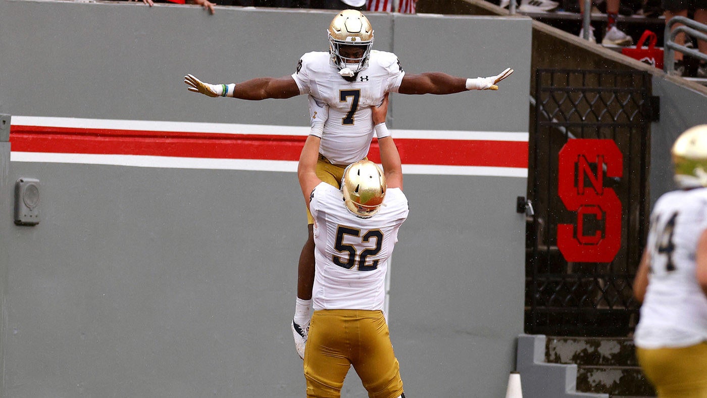 Notre Dame v NC State
