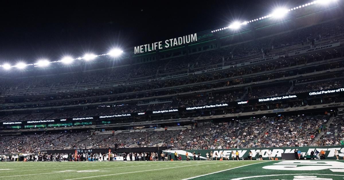 North Jersey traffic - Jets-Bills game at MetLife Stadium