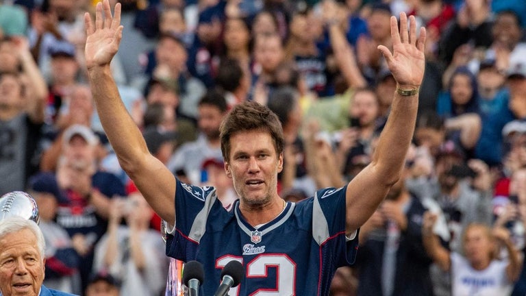 Tom Brady Reacts to New England Patriots' Slow Start to 2023 Season