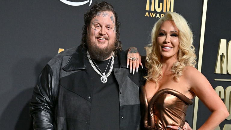 Jelly Roll's Wife Bunnie XO Shares the Sweetest Message Ahead of His CMA Awards Performances