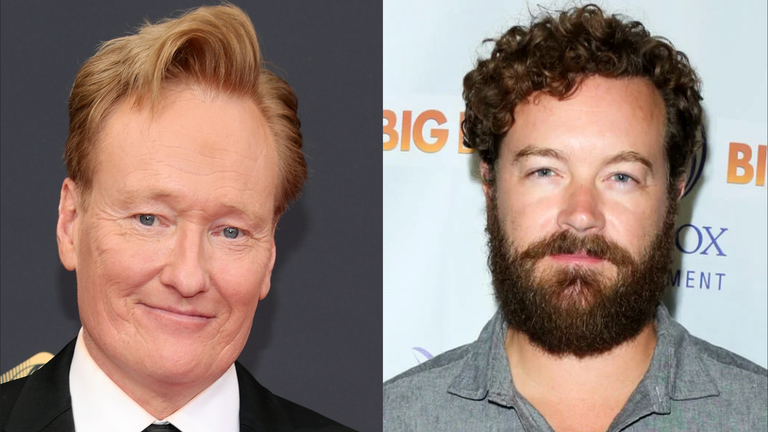 Awkward Danny Masterson Exchange With Conan O'Brien Goes Viral Following Rape Sentencing: 'You'll Be Caught'