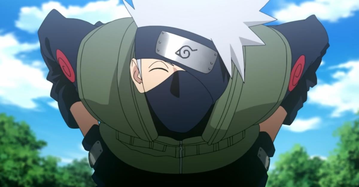Naruto: Shippuden Anime Heroes Kakashi Hatake (Fourth Great Ninja War)