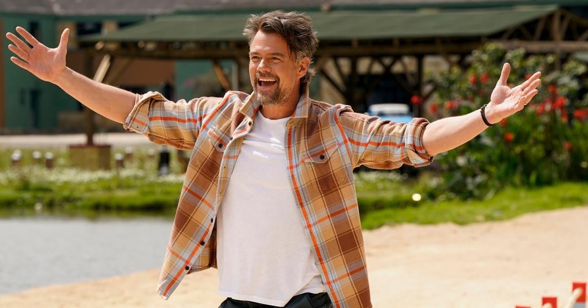 Josh Duhamel Throws 'Buddy Games' Contestants Terrifying Season Finale
