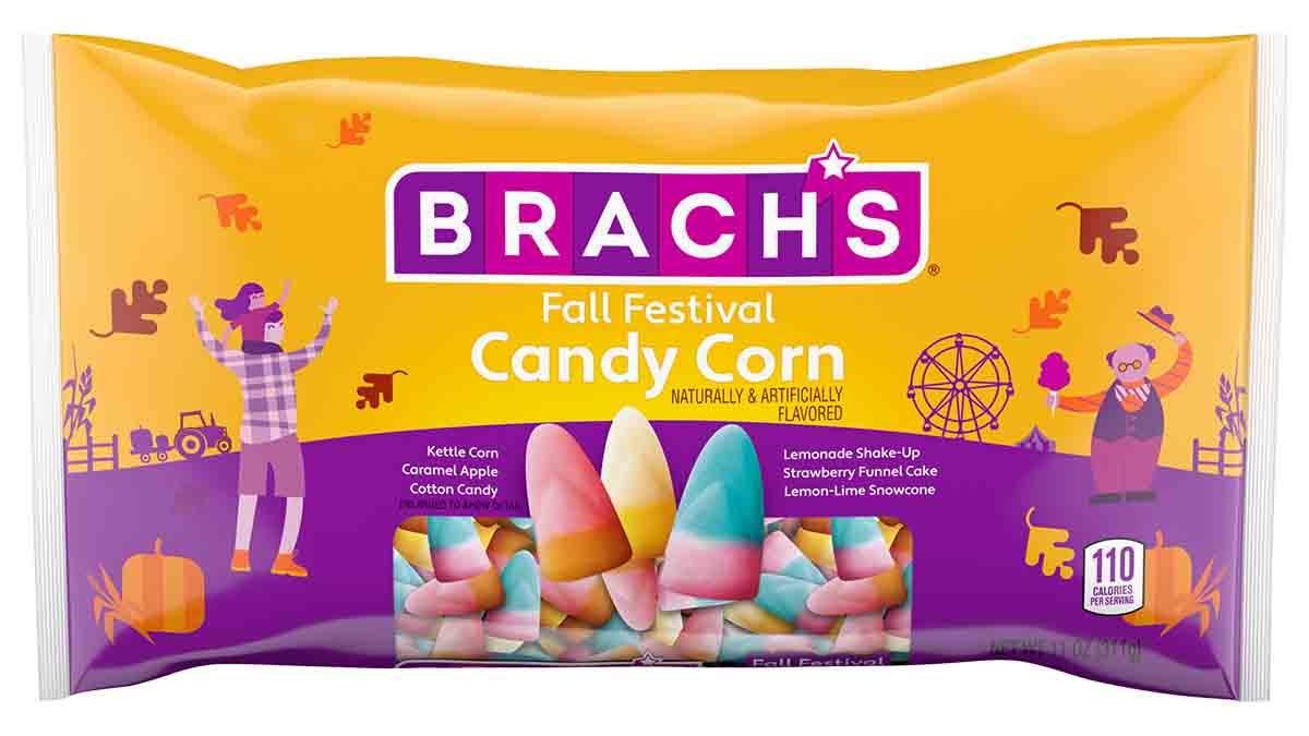 Brach's Introduces New Fall Festival Candy Corn