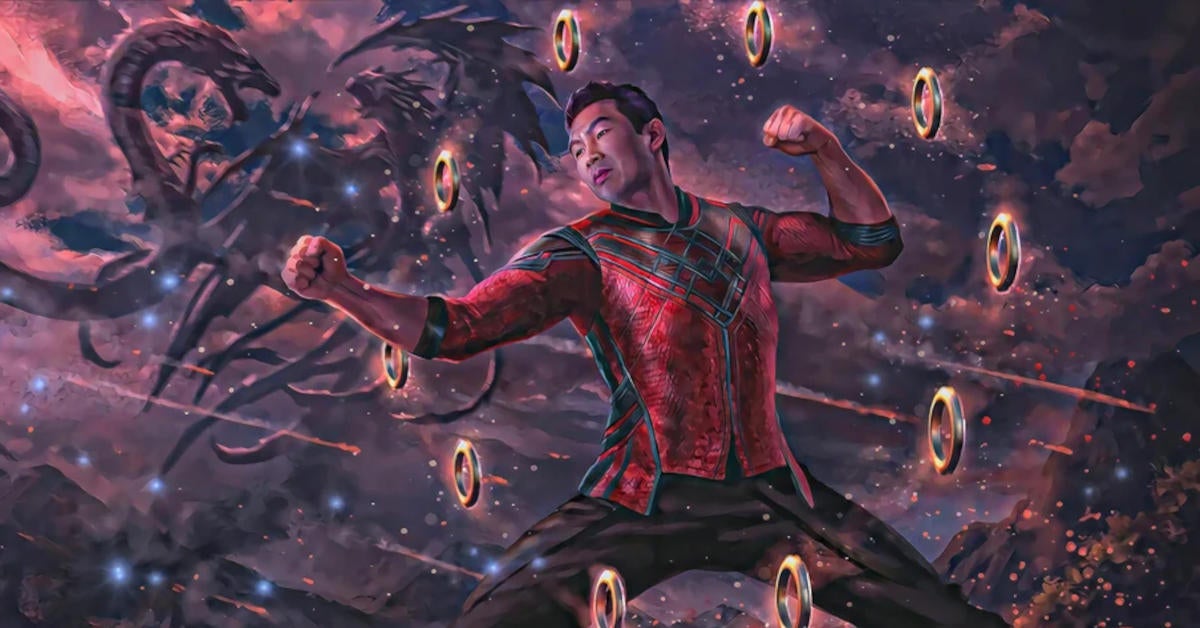 Simu Liu Teases That Shang-Chi Will Team Up with Other Marvel Superheros  'Sooner Than You Think' : r/marvelstudios