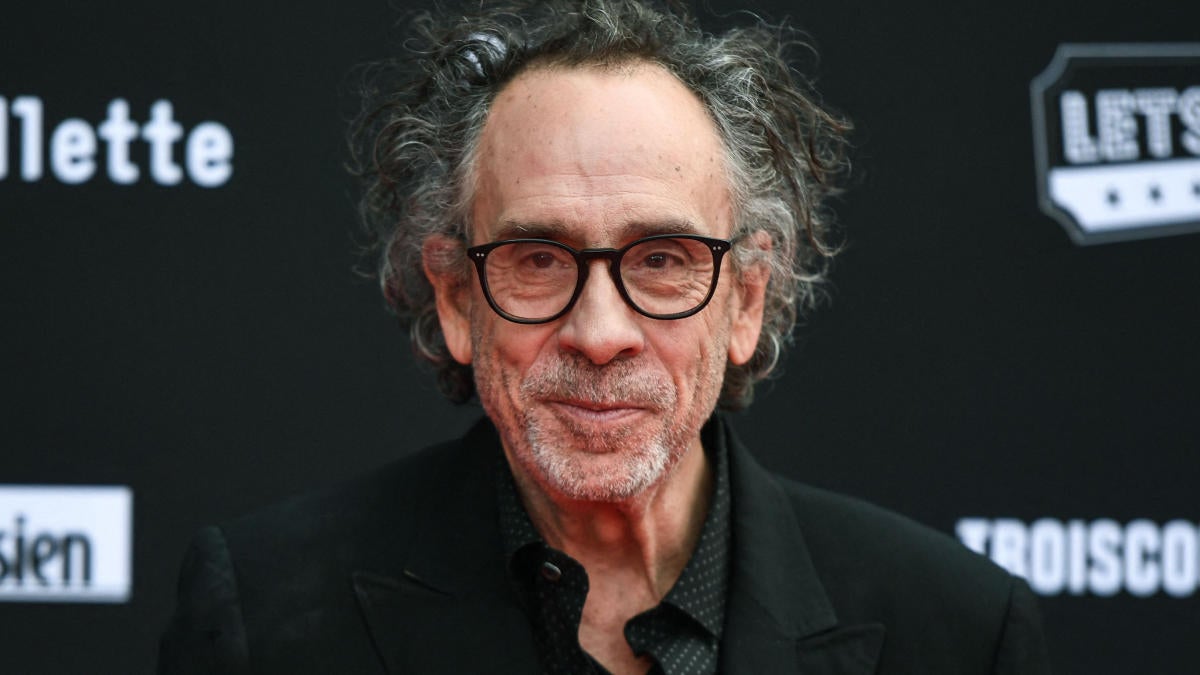 Tim Burton Calls Out A.I. Mashups of His Style 