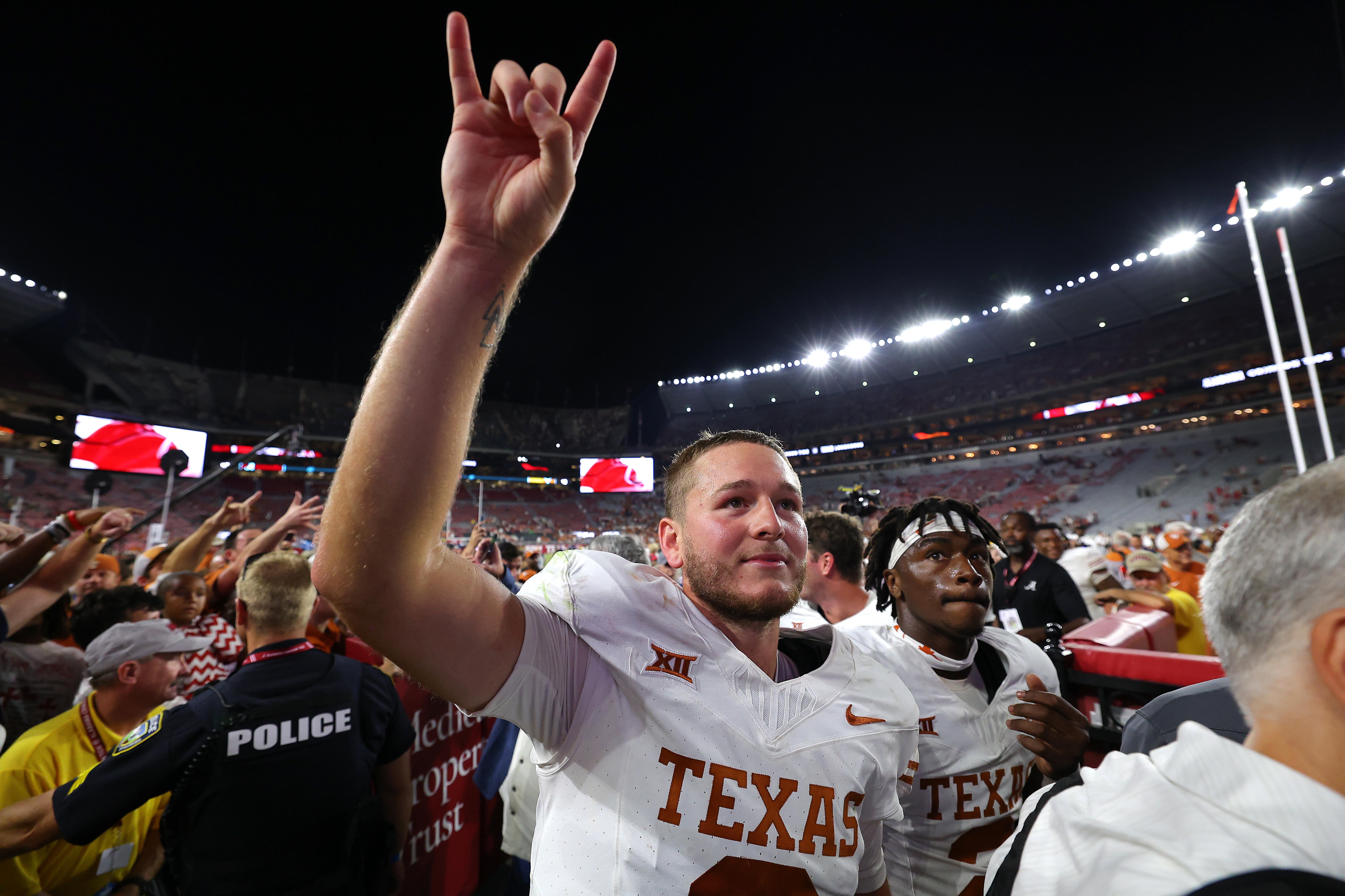 Video: Steve Sarkisian on CBS Sports Network's Inside College