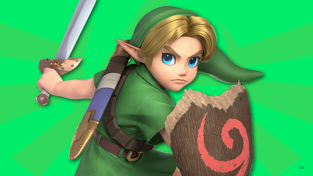 11 times Link from Legend of Zelda appeared in other games